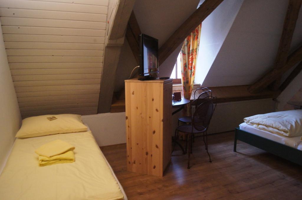 Land-Gast-Hof Walkmuehle Hotel Feuchtwangen Eksteriør billede